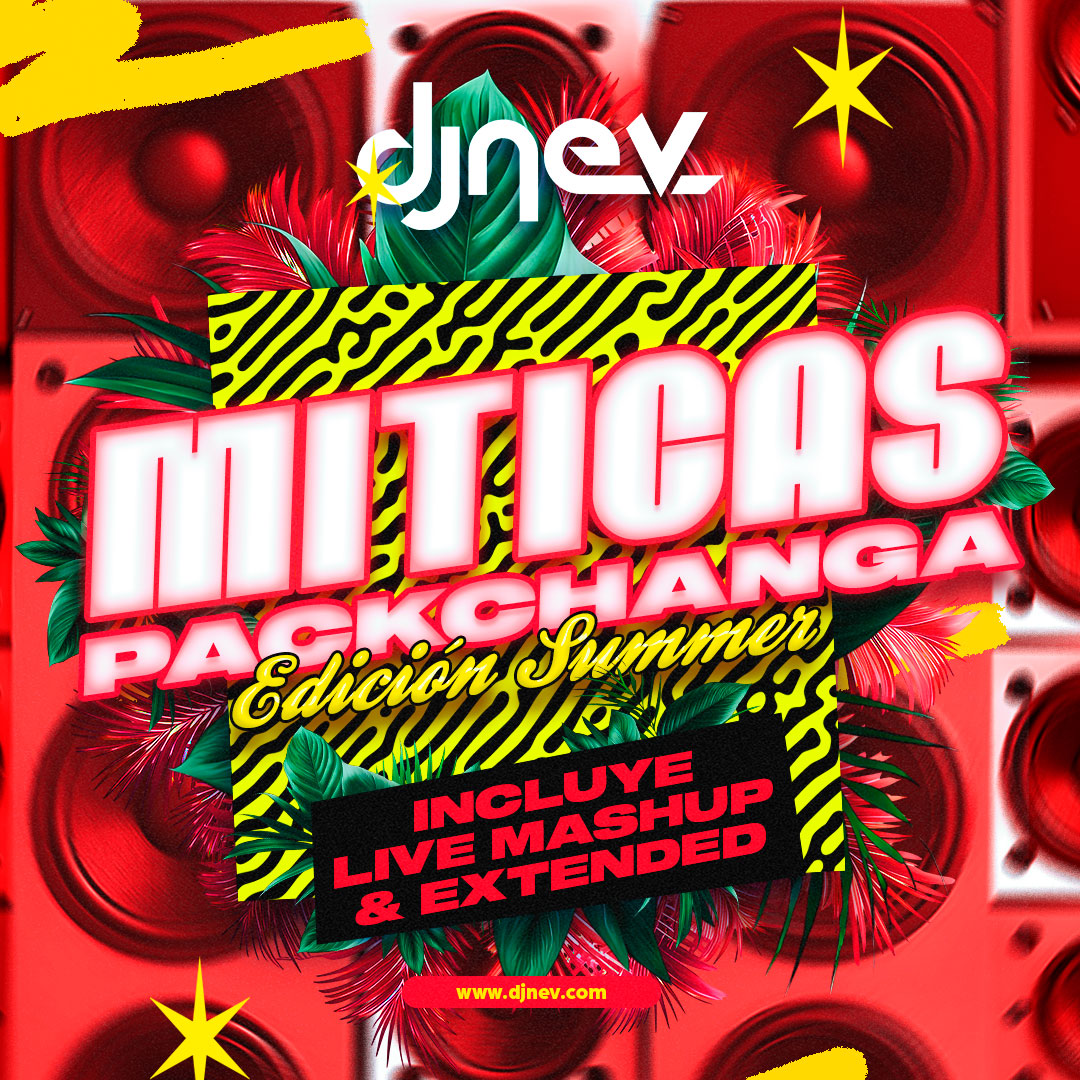 Miticas Pachanga Edicion Summer 2026